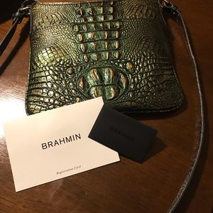 Brahmin Melbourne Samba Crossbody.